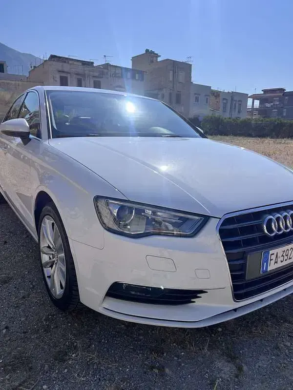 Usata Audi A3 Ambition 150 CV (110 kW) 2015 Berlina