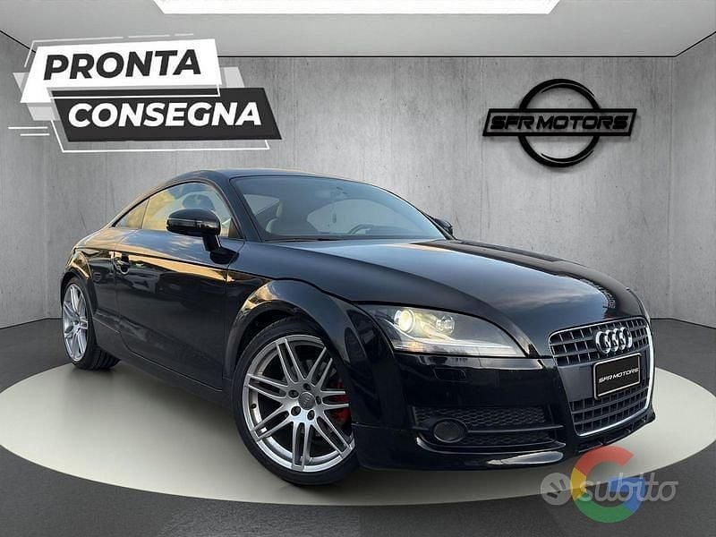 Usata Audi TT S-Line 200 CV (147 kW) 2008 Other Coupé