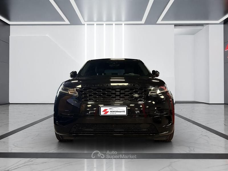 Usata Land Rover Range Rover Velar SE 241 CV (177 kW) 2019 Nero SUV