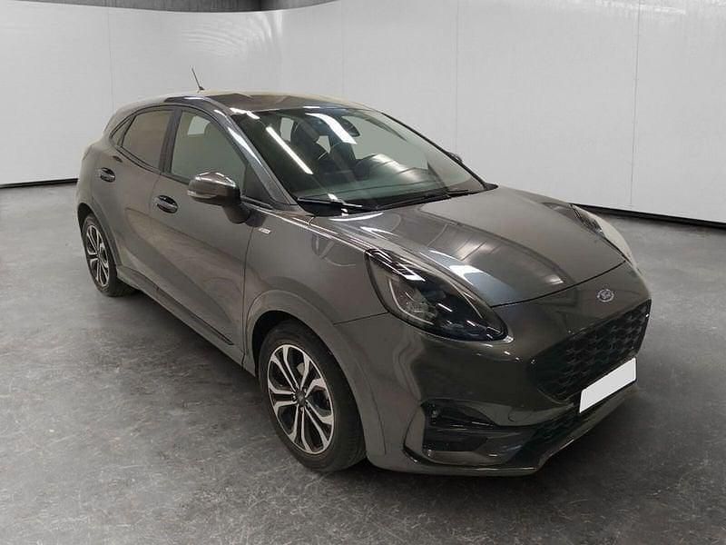 Usata Ford Puma ST-Line 125 CV (91 kW) 2021 Grigio SUV