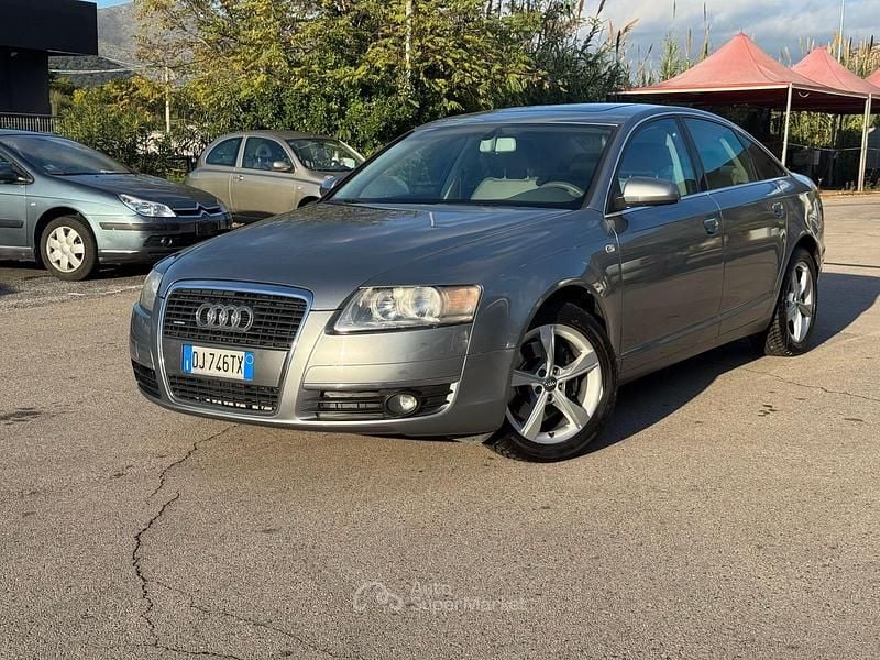 Usata Audi A6 179 CV (131 kW) 2007 Berlina