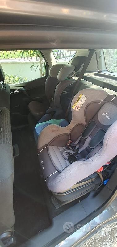 Usata Opel Meriva 120 CV (88 kW) 2015 Grigio Monovolume