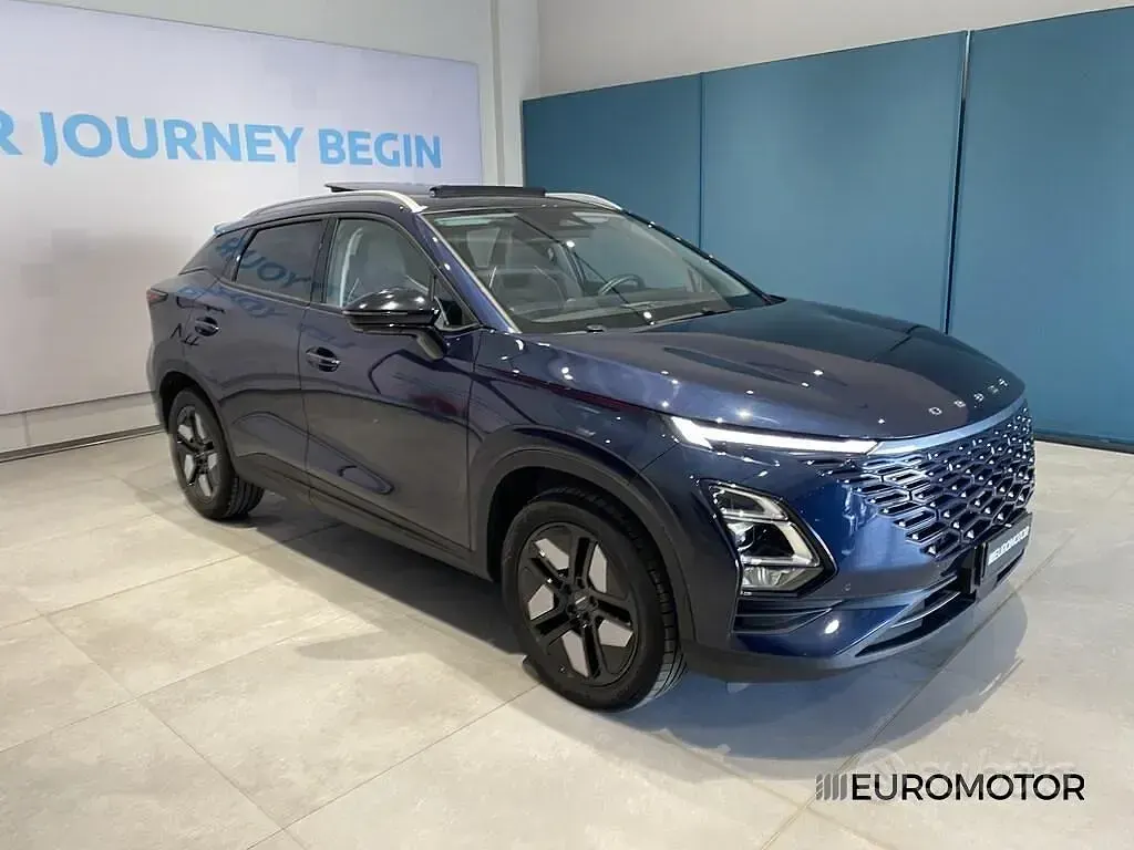 Usata Omoda 5 147 CV (108 kW) 2025 Bluazzurro SUV