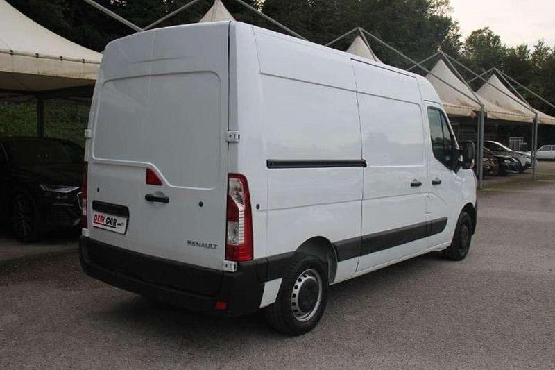 Usata Renault Master 135 CV (99 kW) 2024 Bianco Monovolume