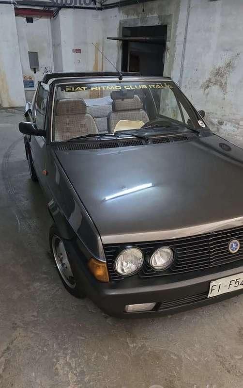 Usata Fiat Ritmo 64 CV (47 kW) 1986 Berlina