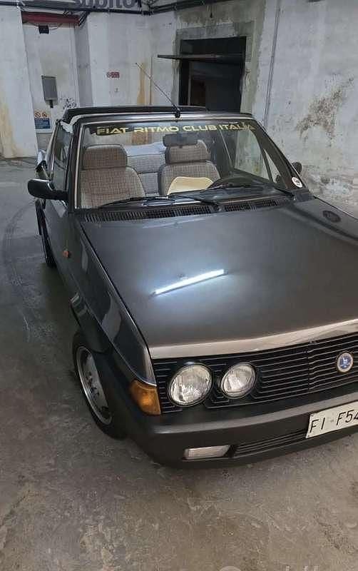 Usata 1986 Fiat Ritmo Tre volumi | 8000 € - Immagine 1/4