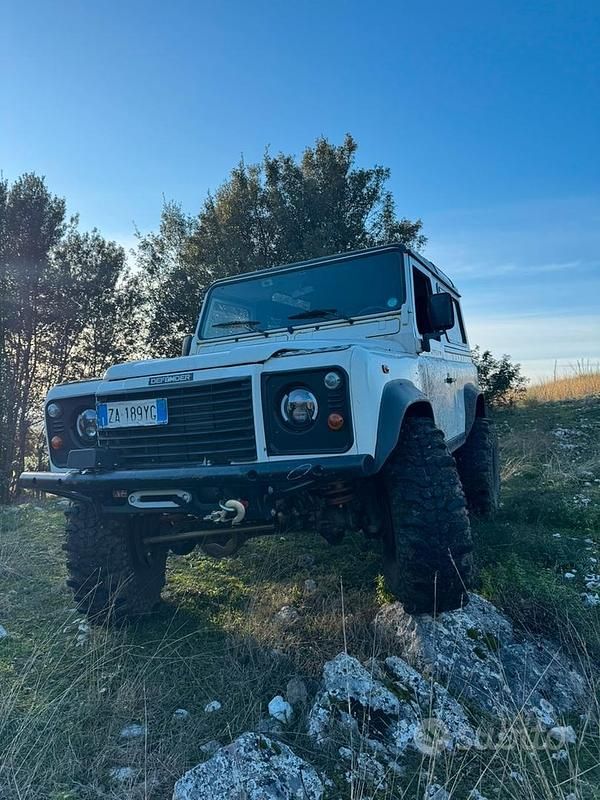 Usata Land Rover Defender 2006 SUV