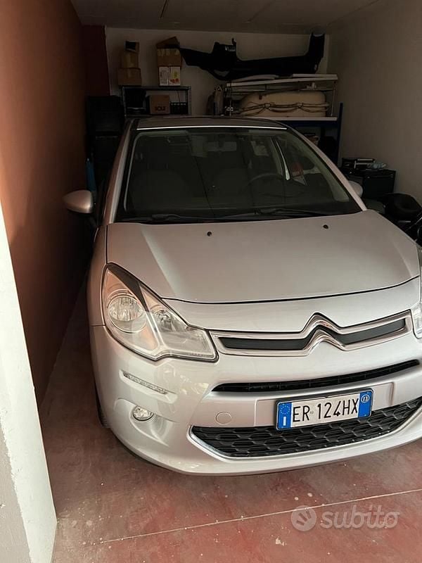 Occasion Citroën C3 68 ch (50 kW) 2013 Gris Citadine