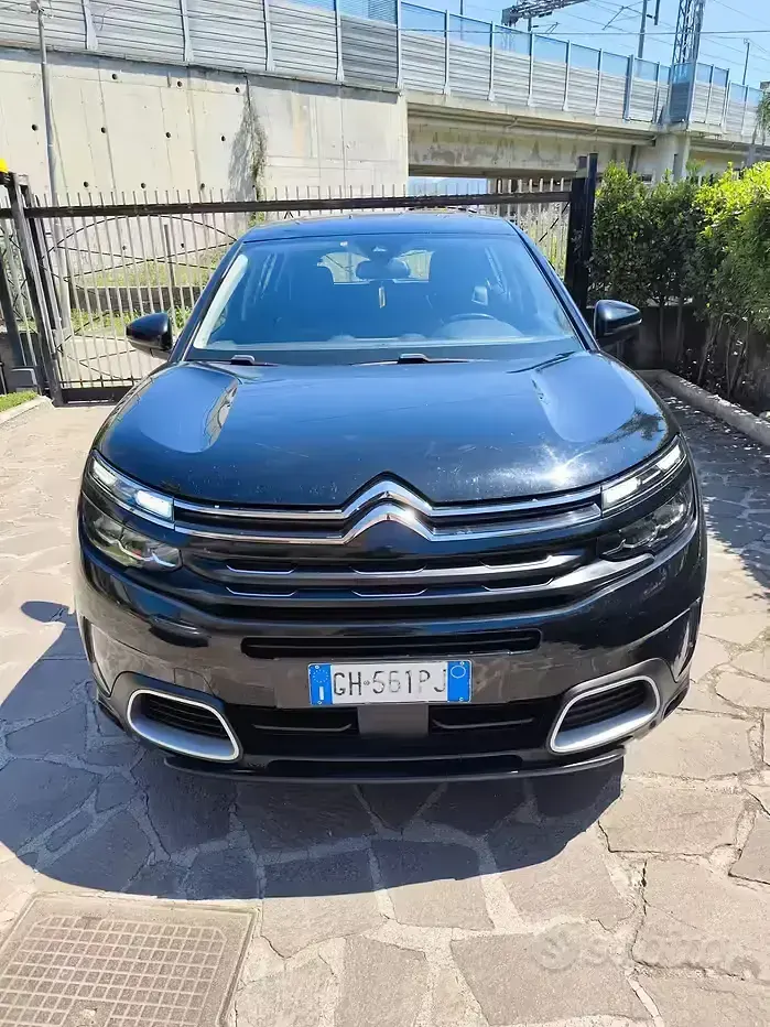 Usata Citroën C5 Feel 131 CV (96 kW) 2021 Nero Station wagon