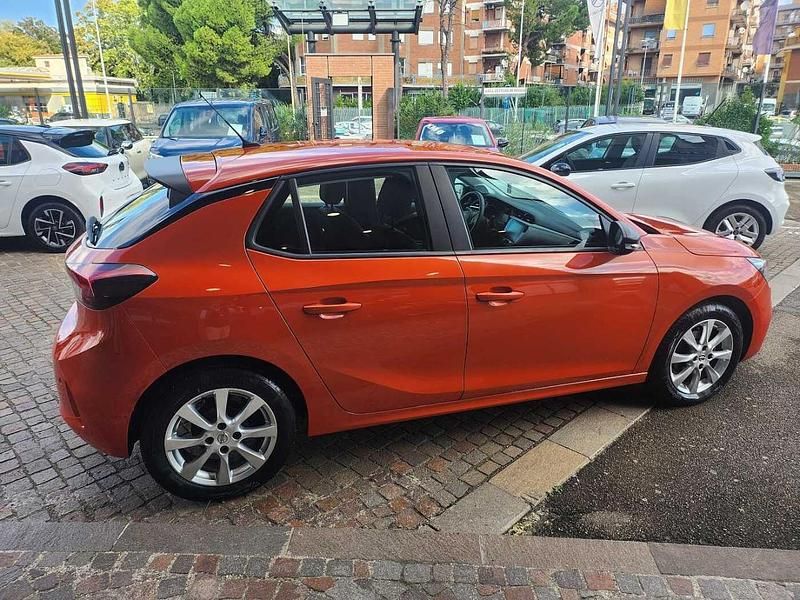 Usata Opel Corsa 2022 Arancione