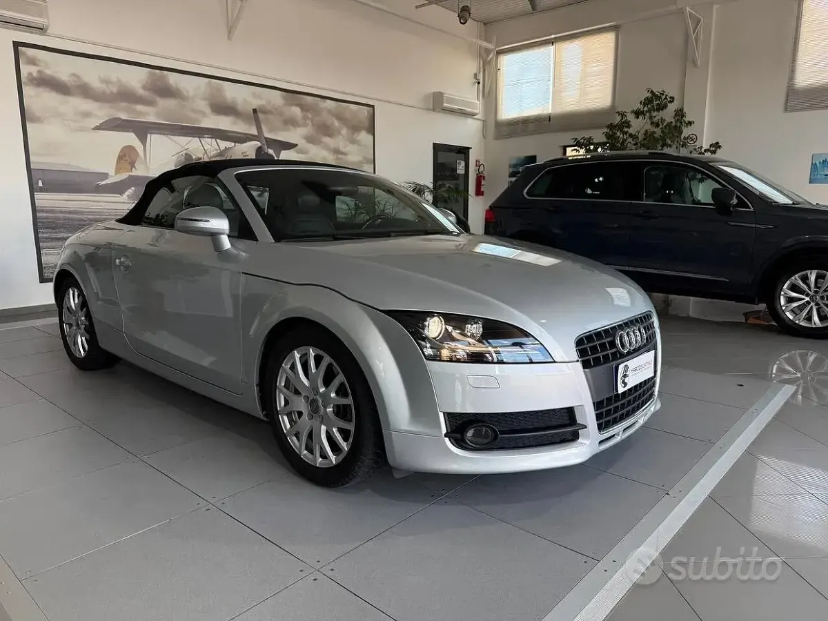 Usata Audi TT Roadster Design 200 CV (147 kW) 2007 Cabrio