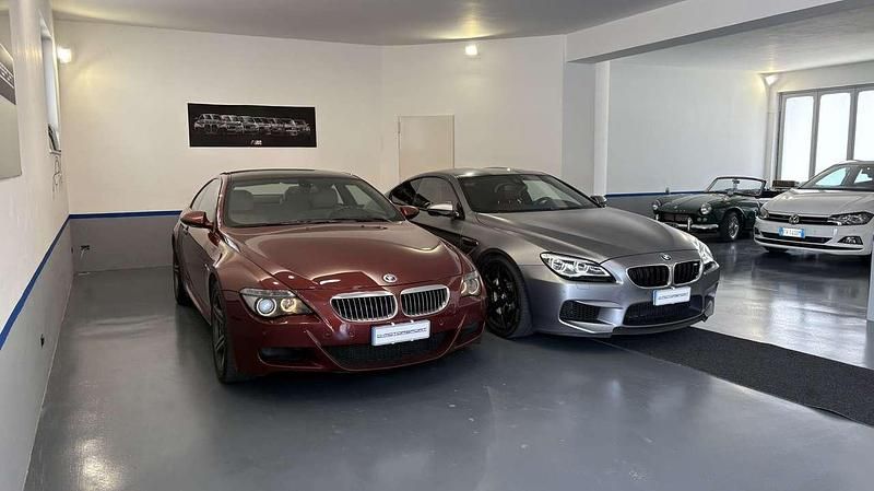 Other Usata 2006 BMW M6 Coupé | 47.800 € - Immagine 1/4