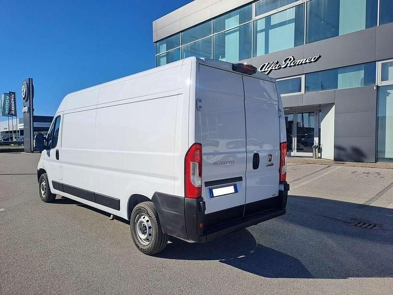 Usata Fiat Ducato 140 CV (102 kW) 2023 Bianco Furgone