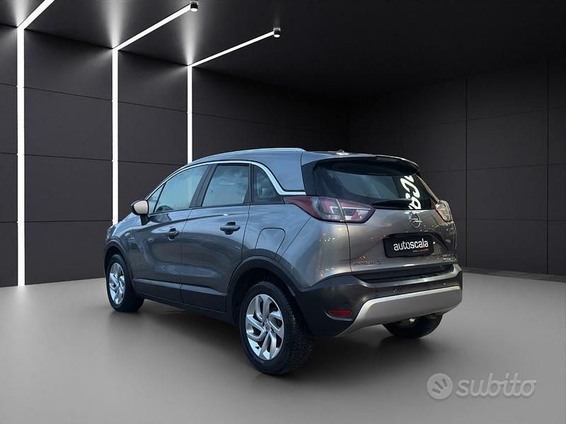 Occasion Opel Crossland X Innovation 83 ch (61 kW) 2018 Gris SUV