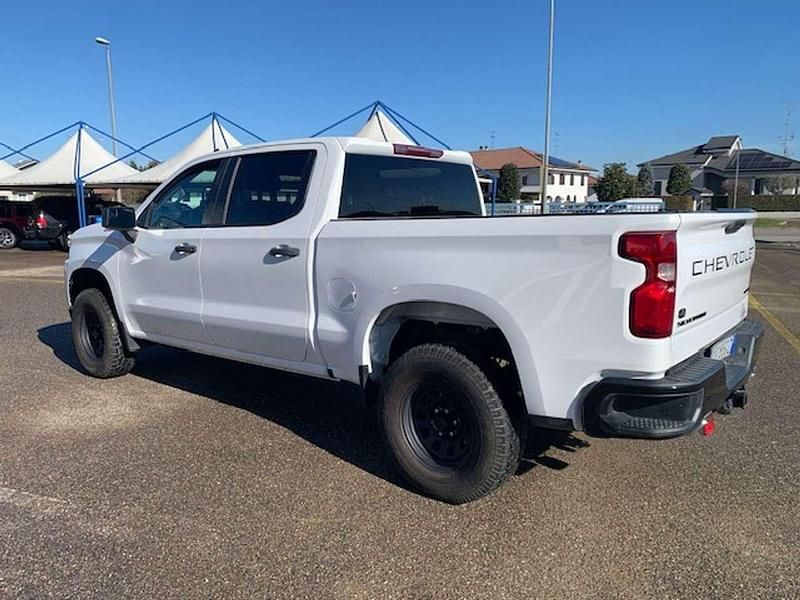 Usata Chevrolet Silverado 360 CV (264 kW) 2021 Bianco SUV