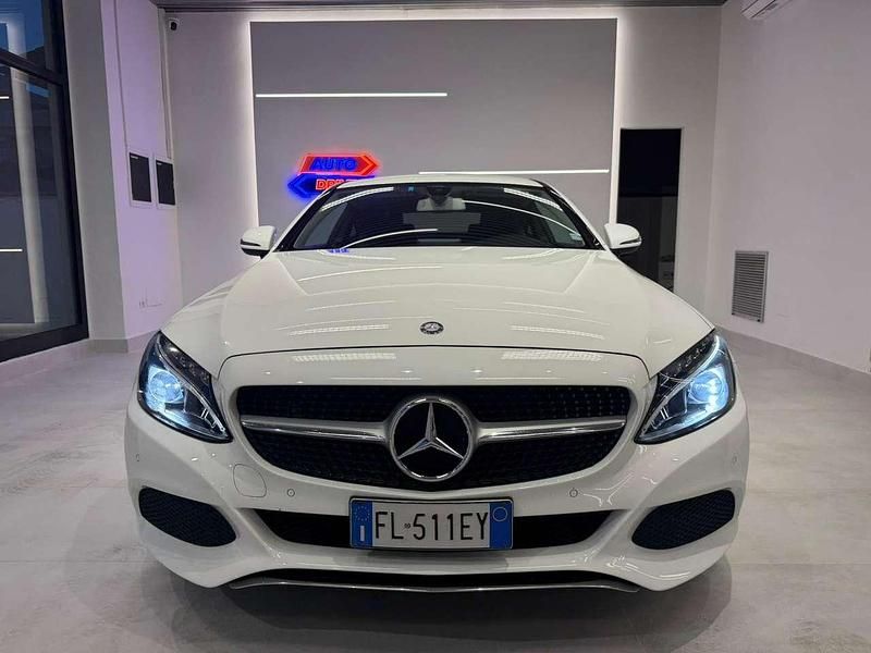 Occasion Mercedes C220 170 ch (125 kW) 2017 Other Coupé