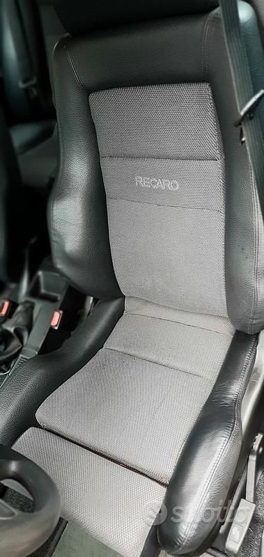 Usata Alfa Romeo 155 150 CV (110 kW) 1997 Rosso Berlina
