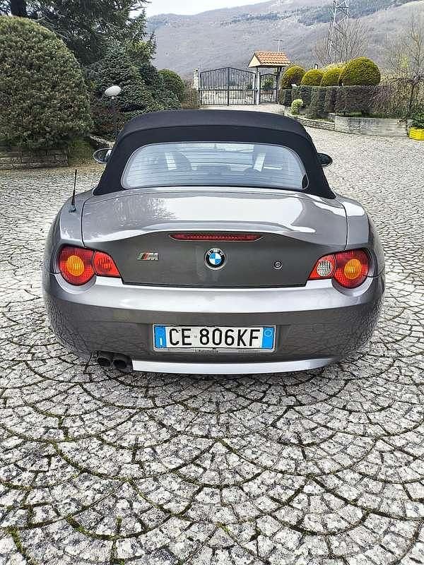 Usata BMW Z4 231 CV (169 kW) 2003 Cabrio