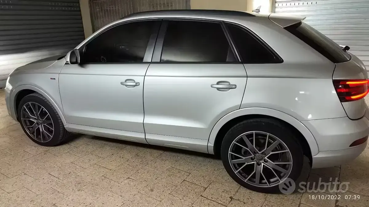 Usata Audi Q3 140 CV (102 kW) 2016 SUV