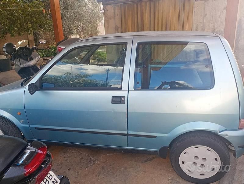 Usata Fiat 500 39 CV (28 kW) 1998 Utilitaria