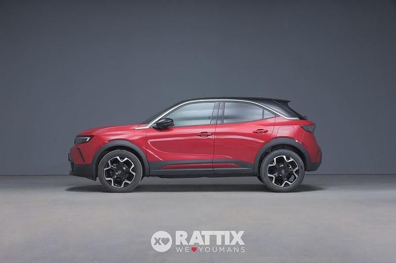 Usata Opel Mokka Ultimate 136 CV (100 kW) 2024 Rosso SUV
