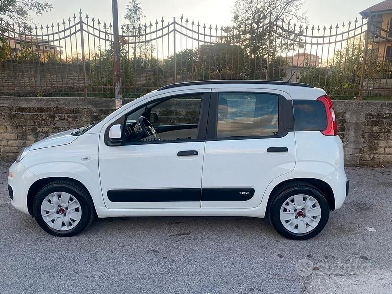 Usata Fiat Panda 2019 Bianco Berlina