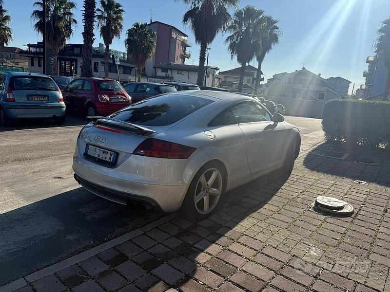 Usata Audi TT S-Line 200 CV (147 kW) 2008 Coupé