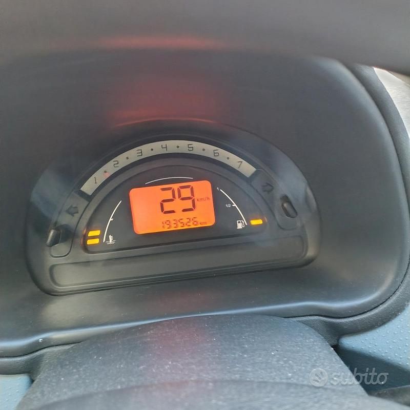 Usata Citroën C3 2005 Blu Berlina