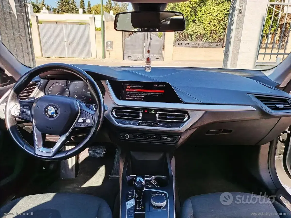 Usata BMW 218 Gran Coupé M Sport 150 CV (110 kW) 2022 Coupé