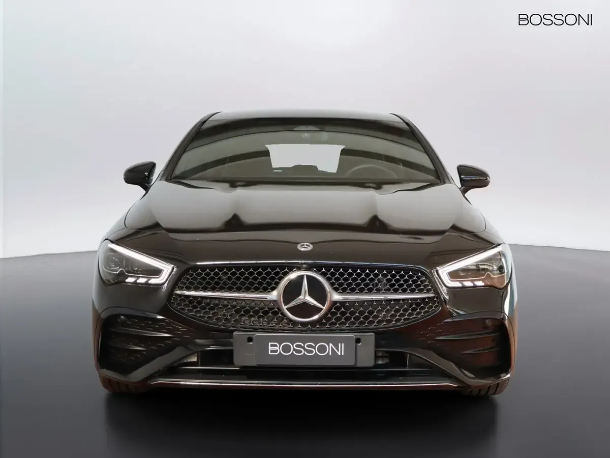 Usata Mercedes CLA200 Advanced Plus 150 CV (110 kW) 2025 Nero Station wagon