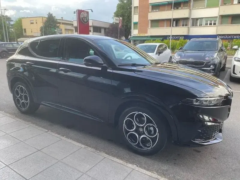 Nuova Alfa Romeo Tonale Sprint 131 CV (96 kW) 2026 Nero SUV