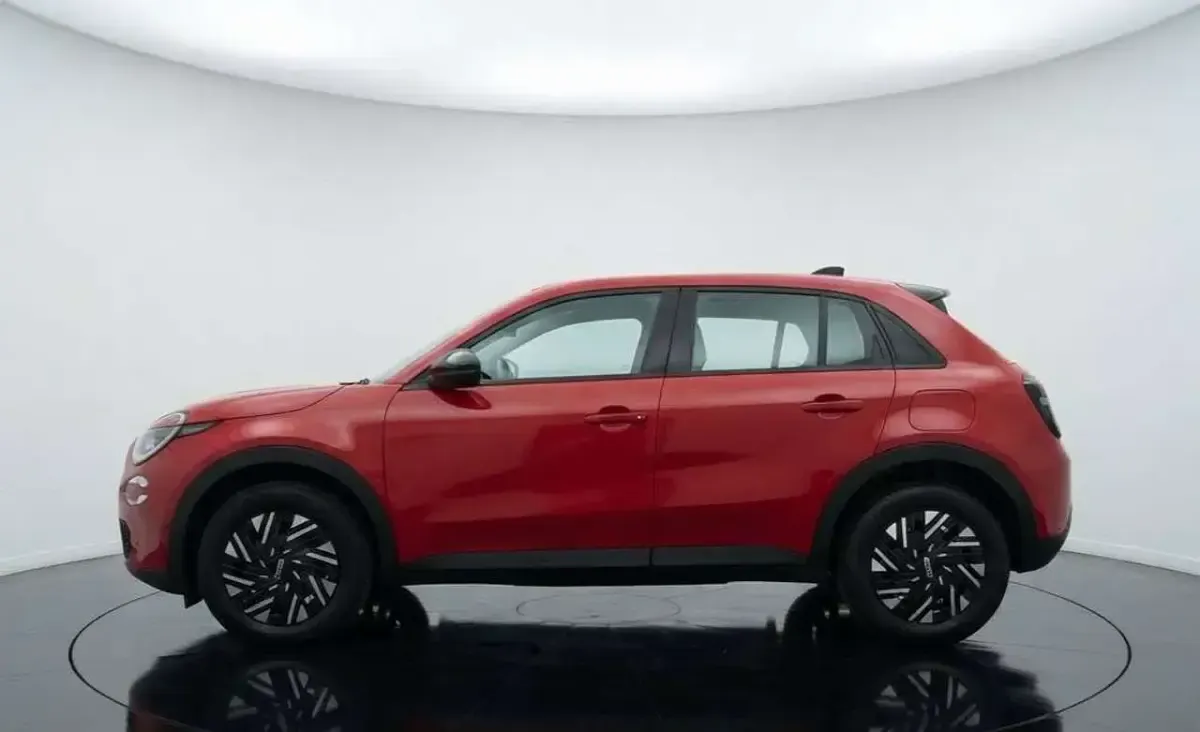 Usata Fiat 600 101 CV (74 kW) 2025 Rosso SUV