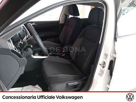Nuova VW Taigo Life 116 CV (85 kW) 2025 Bianco SUV