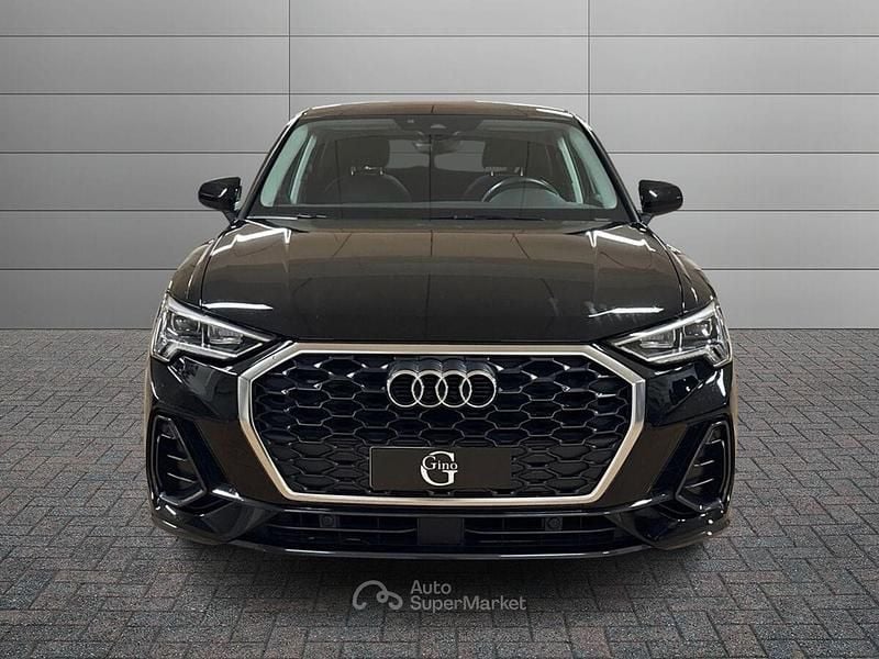 Gebraucht Audi Q3 Sportback Business Plus 150 PS (110 kW) 2022 Grau SUV