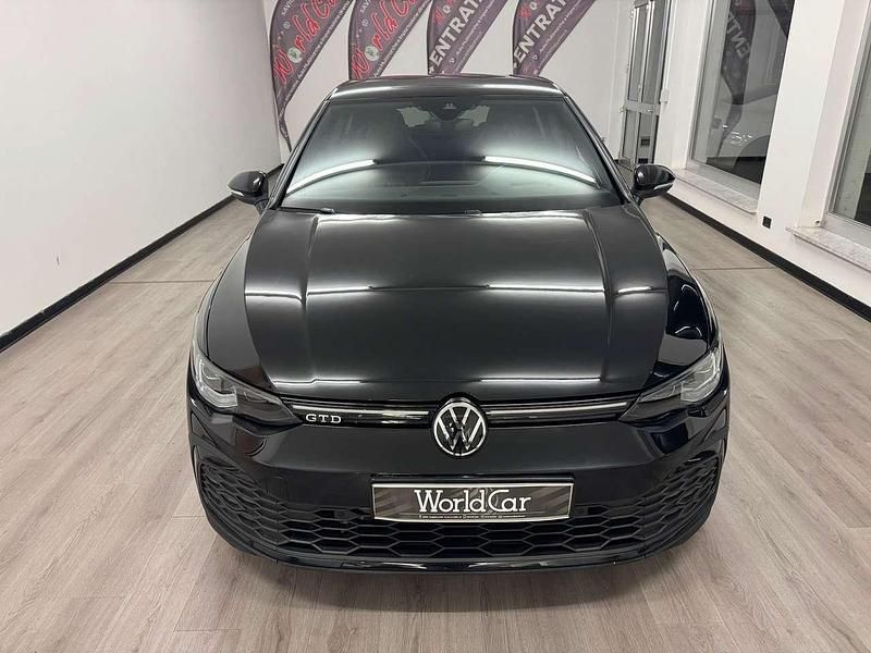 Usata VW Golf VIII Style 200 CV (147 kW) 2024 Nero Berlina