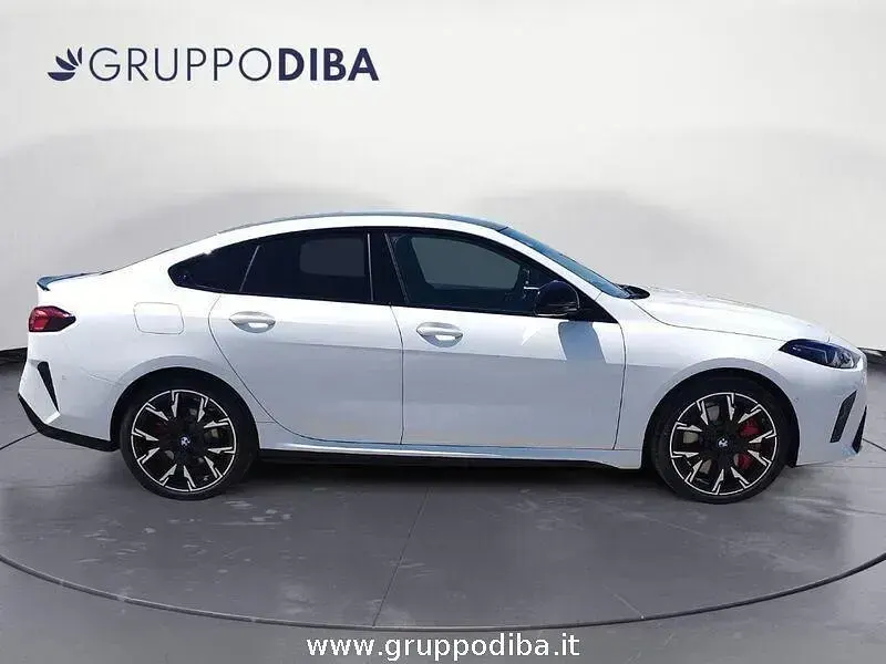 Nuova BMW 218 Gran Coupé Efficient Dynamics 150 CV (110 kW) 2026 Bianco Coupé