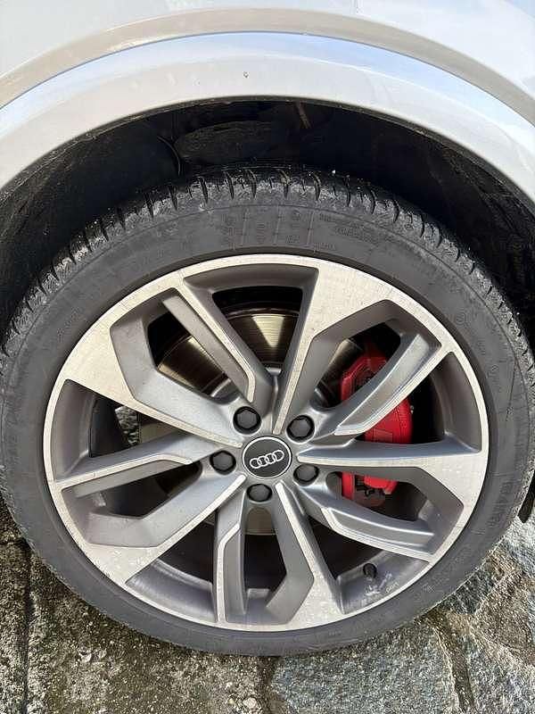 Usata Audi SQ2 300 CV (220 kW) 2019 SUV