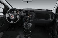 Usata Fiat Panda 69 CV (50 kW) 2024 Blu Utilitaria