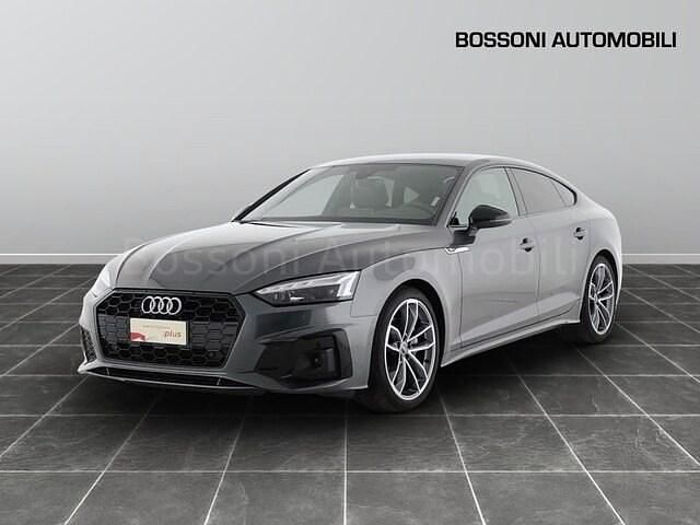 Usata Audi A5 S-Line 204 CV (150 kW) 2025 Grigio daytona perla