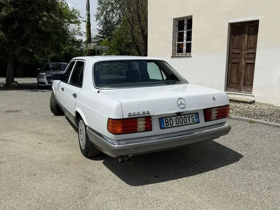 Usata Mercedes S300 SE 188 CV (138 kW) 1986 Berlina