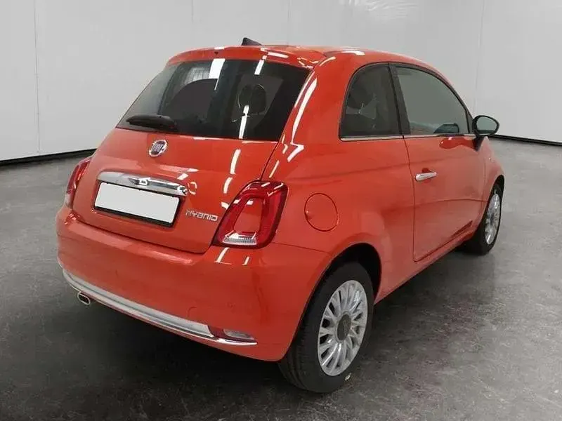 Usado Fiat 500 Dolcevita 70 CV (51 kW) 2024 Negro Berlina