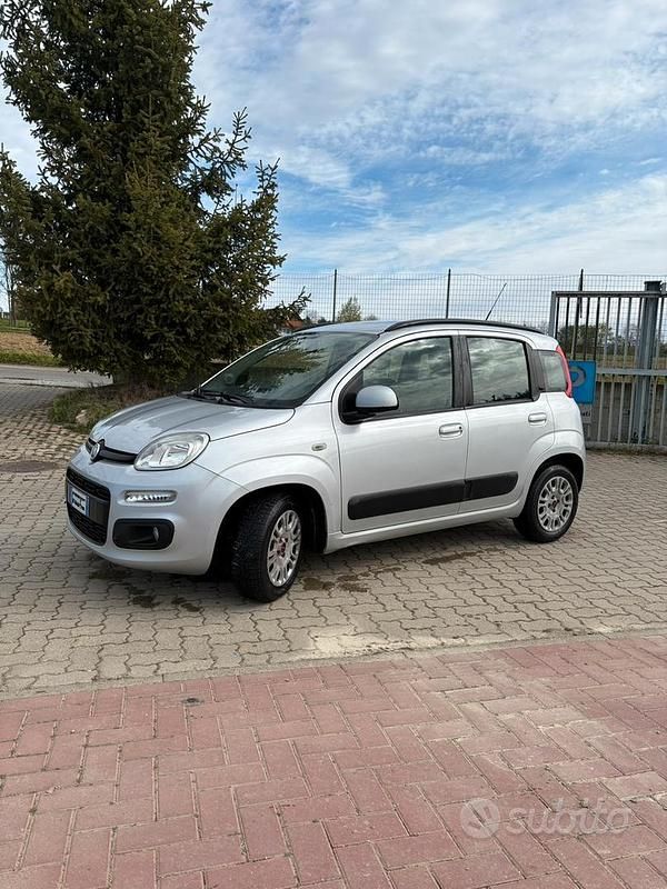 Usata Fiat Panda 2012 Utilitaria