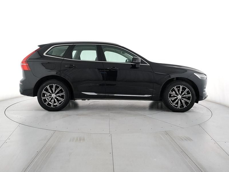 Usata Volvo XC60 Inscription 250 CV (183 kW) 2021 Nero SUV
