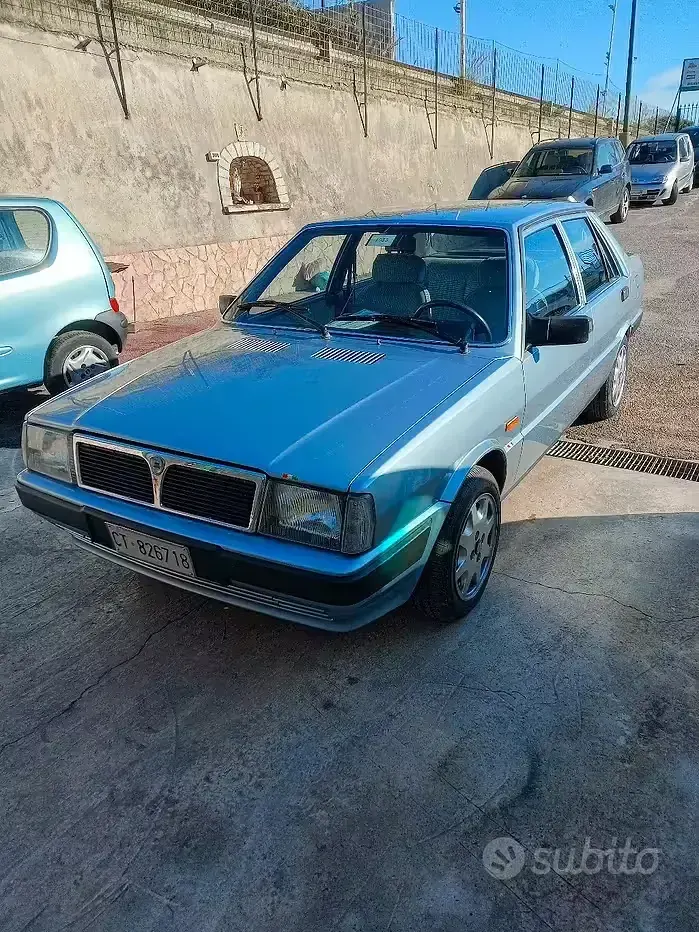Usata Fiat 127 45 CV (33 kW) 1981 Bianco Berlina
