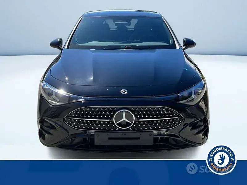 Nuova Mercedes CLA220 AMG line 190 CV (139 kW) 2026 Nero Coupé