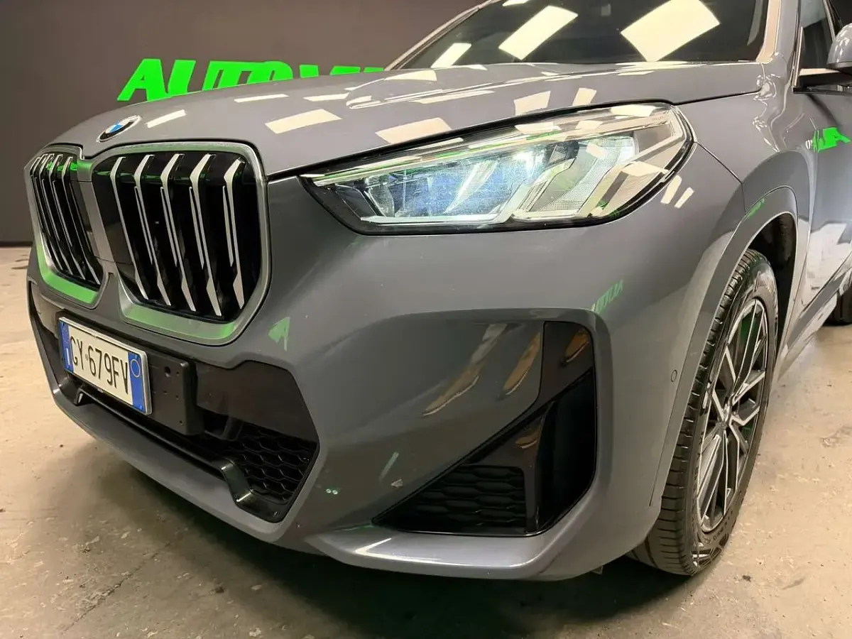 Usata BMW X1 M Sport 150 CV (110 kW) 2025 Grigio SUV