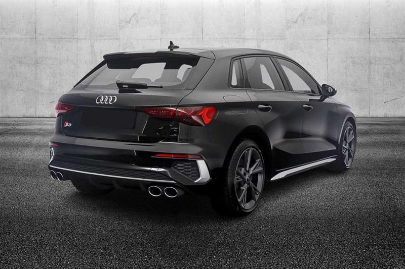 Usata Audi S3 Business 310 CV (228 kW) 2024 Nero Berlina