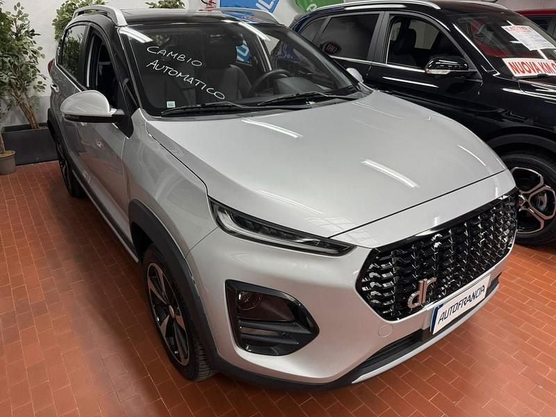 Usata DR DR 3.0 116 CV (85 kW) 2023 Argento SUV