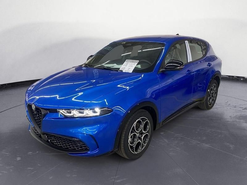 Blu Nuova 2025 Alfa Romeo Tonale Sprint SUV | 33.500 € (Ottimo prezzo) - Immagine 1/4