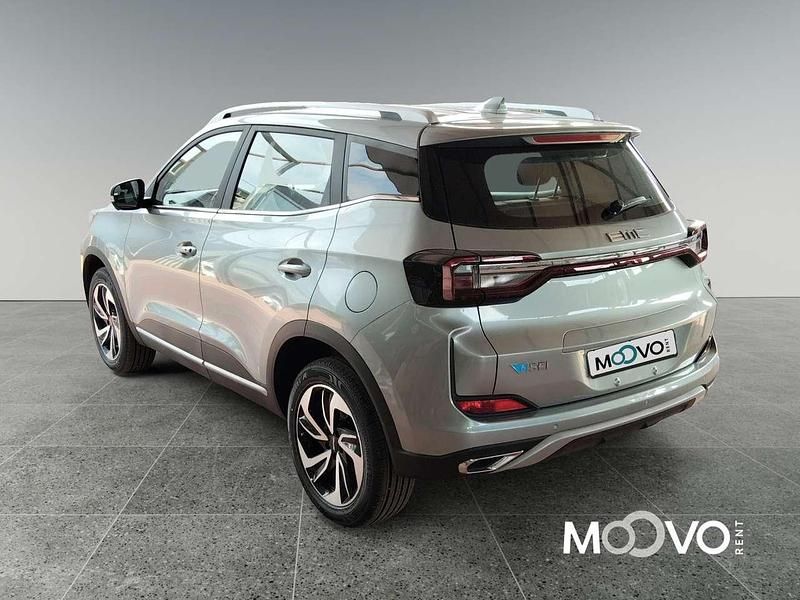 Nuova EMC SEI 113 CV (83 kW) 2025 Argento SUV